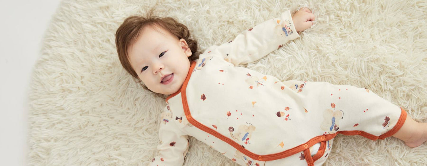 嬰兒
